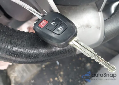 2014 Scion Tc z USA, uszkodzony, nr VIN JTKJF5C71E3069996